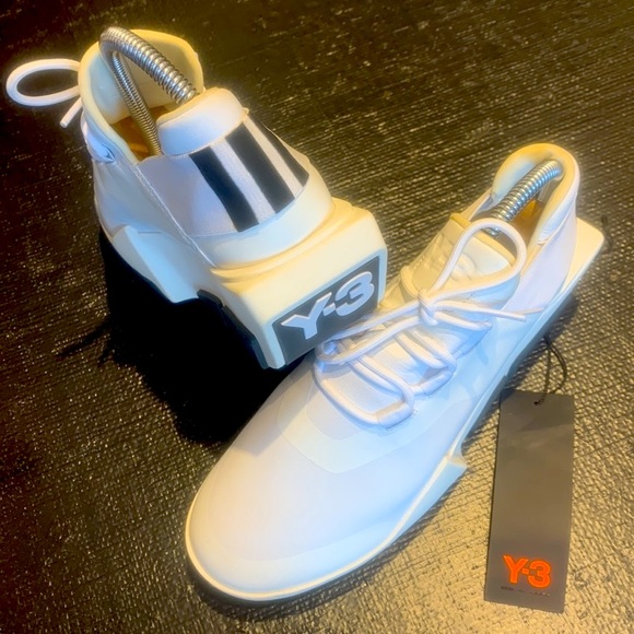 Y-3 Mira Sneaker adidas cooperation with Yohji Yamamoto BRAND NEW ✨ - Picture 4 of 8